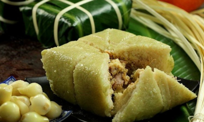 Muốn ăn bánh chưng mà không sợ tăng cân thì cần lưu ý điều này