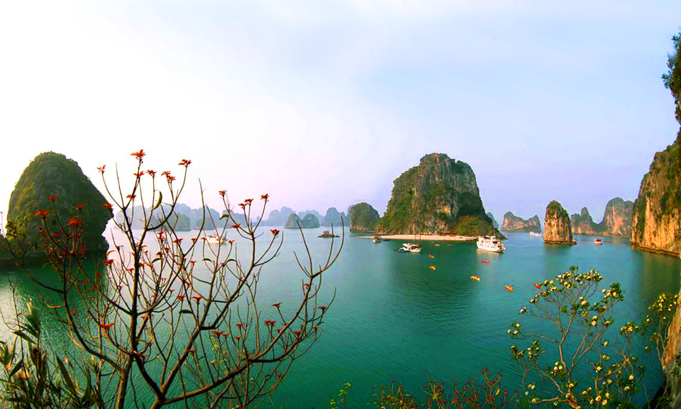 Cruise along Ha Long Bay listed among 15 travel ideas to explore Vietnam’s hidden gems