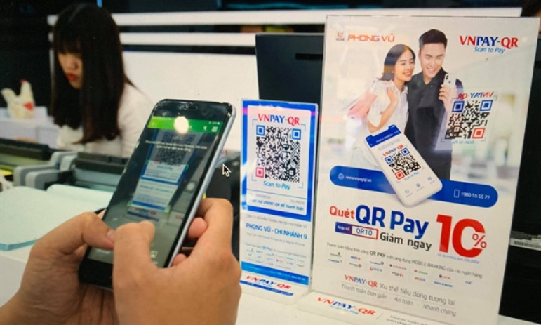 Cashless payments continue to grow in popularity
