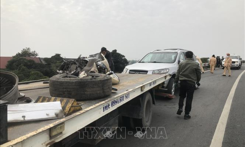 62 người thiệt mạng vì tai nạn giao thông trong 5 ngày nghỉ Tết