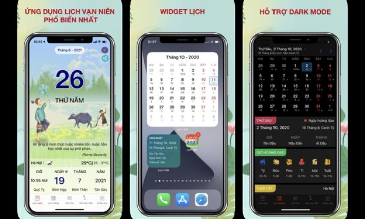 Những ứng dụng hữu ích nên cài trên smartphone dịp Tết Quý Mão 2023