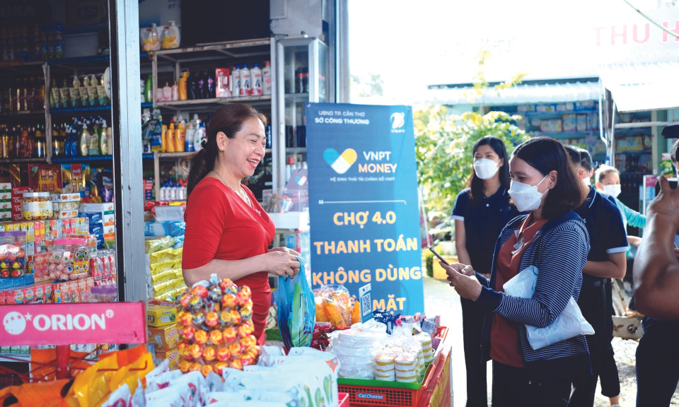 Tiêu dùng thông minh kỷ nguyên số