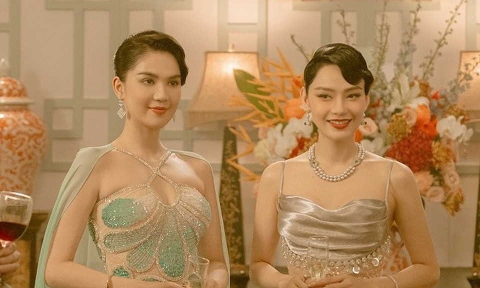 Phim gắn nhãn 18+ của Minh Hằng, Ngọc Trinh: Hình ảnh không cứu được nội dung tệ