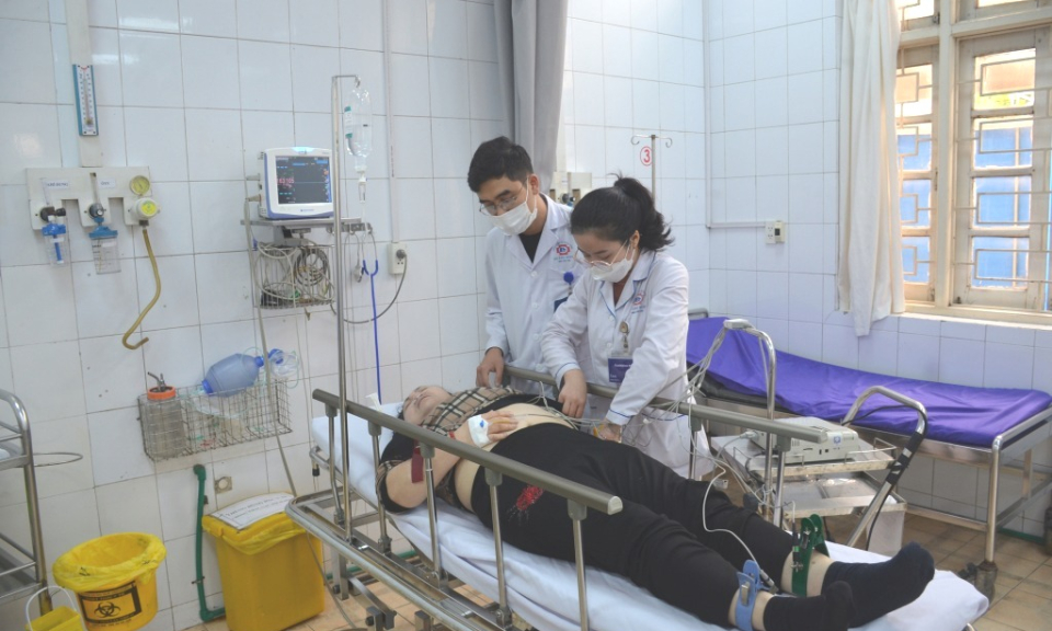 Mùa xuân của bác sĩ là nụ cười của bệnh nhân