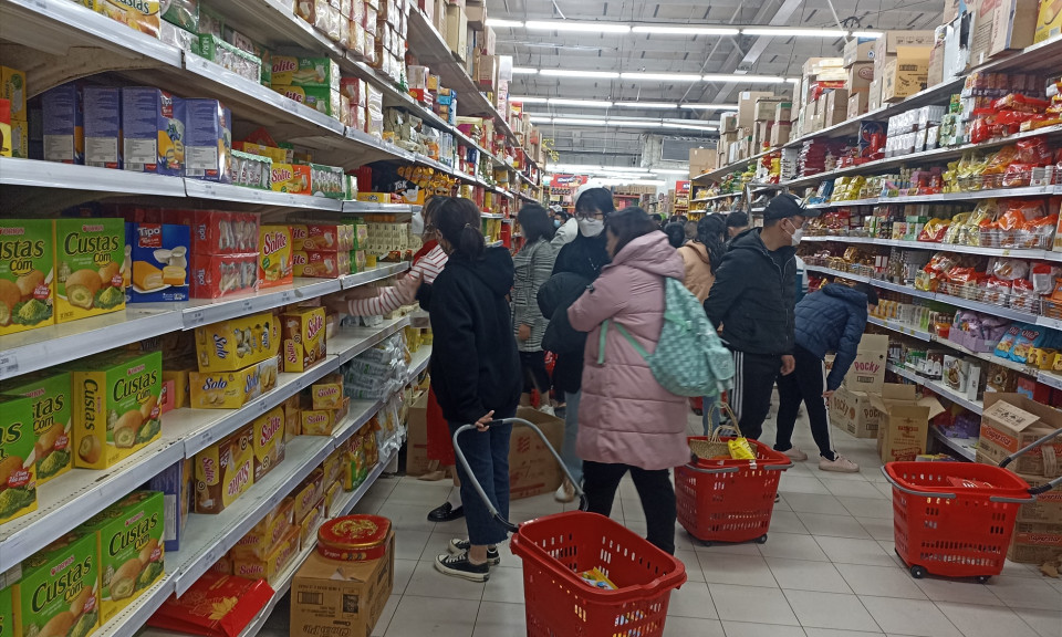 Triển vọng bật tăng mạnh mẽ của ngành bán lẻ năm 2023