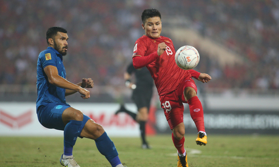 Tuyển Việt Nam lỡ cơ hội đấu Thái Lan ở Merdeka Cup 2023