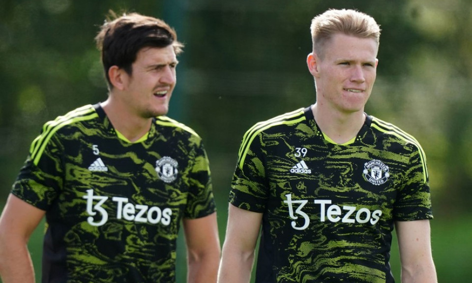 MU sẵn sàng 'tống tiễn' Maguire và McTominay