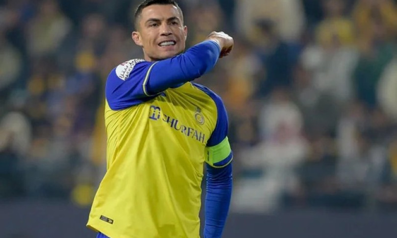 Ronaldo đối diện nguy cơ bị treo giò 1 tháng