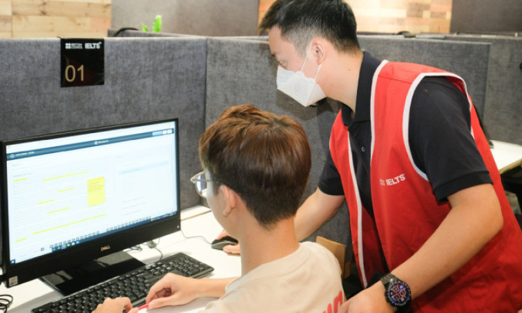 Ba lưu ý trước ngày thi IELTS