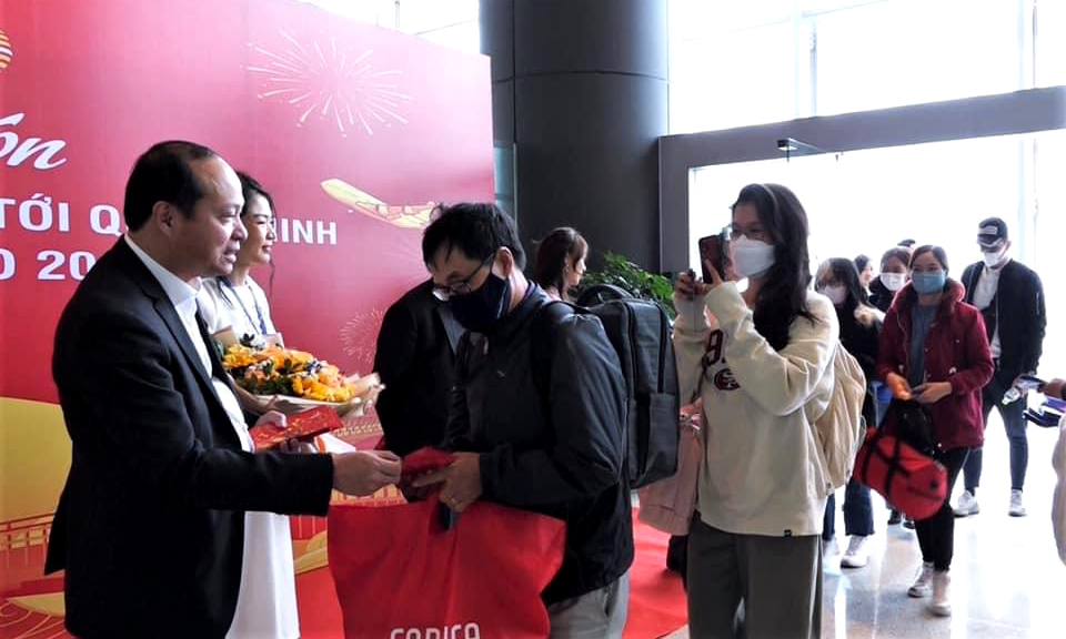 Vân Đồn: Quyết tâm cao thực hiện thắng lợi nhiệm vụ năm 2023