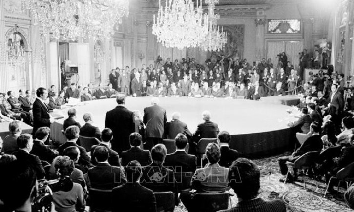 Ý nghĩa và những bài học từ Hiệp định Paris