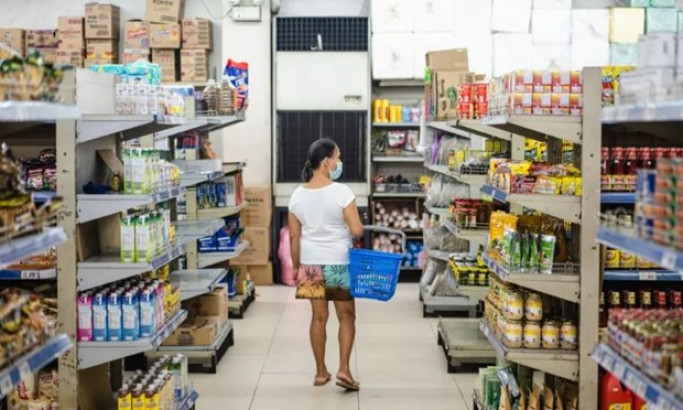 Kinh tế Philippines tăng trưởng vượt kỳ vọng bất chấp đe dọa lạm phát