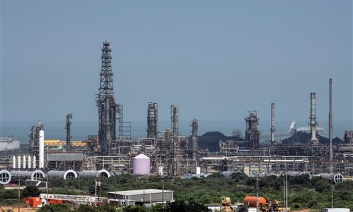 Mỹ cấp phép cho Trinidad&Tobago phát triển mỏ khí đốt ở Venezuela