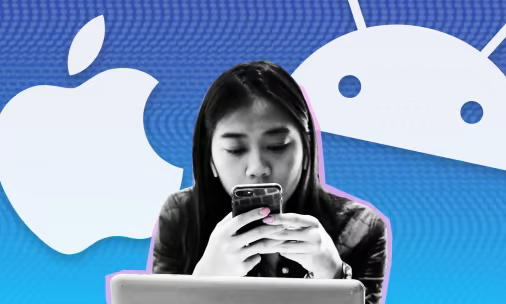 Cuộc chiến thầm lặng của Apple với Google