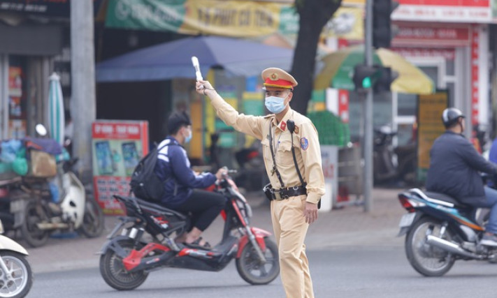 89 người tử vong và 111 người bị thương trong 7 ngày nghỉ Tết Nguyên đán Quý Mão 2023