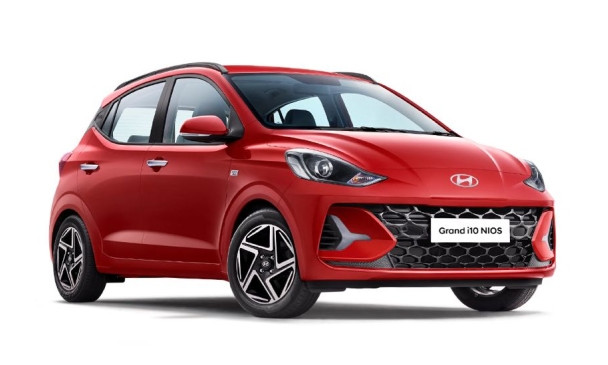 Hyundai i10 2023 giá cao nhất 10.400 USD