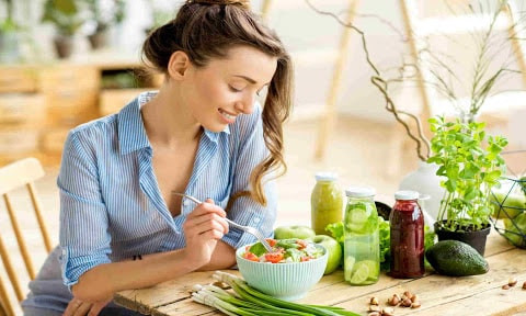 Mẹo giải độc gan và thanh lọc cơ thể sau Tết