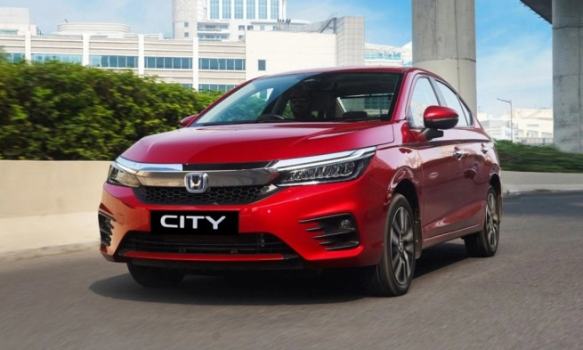 Honda City 2023 chốt lịch ra mắt, hé lộ loạt nâng cấp 'làm khó' Hyundai Accent, Toyota Vios