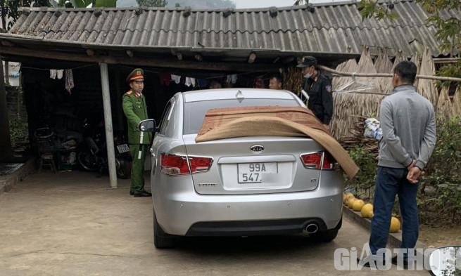 Yên Bái: Tài xế ô tô vi phạm tốc độ gây tai nạn trên đường chạy trốn