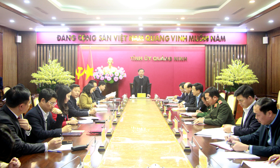 Tết Nguyên đán Quý Mão 2023 diễn ra an toàn, lành mạnh, tiết kiệm, vui tươi, đầm ấm, hạnh phúc