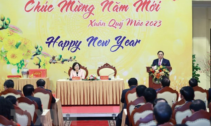 Thủ tướng: Kiên quyết không để người dân, DN thiếu vốn đầu tư