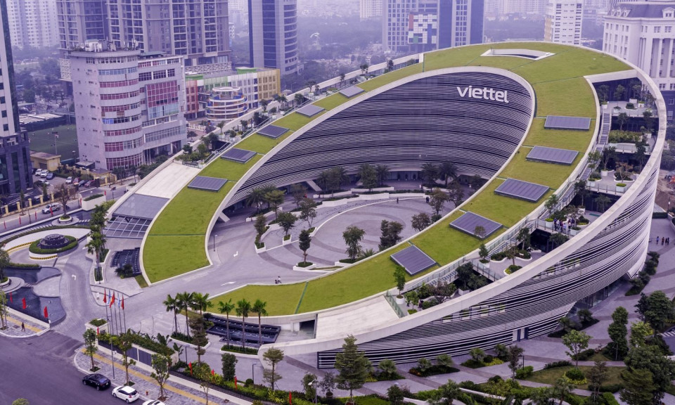 Viettel giữ vững 'ngôi vương' thương hiệu viễn thông tại Đông Nam Á