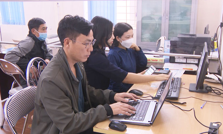Uông Bí: Nâng cao chất lượng giải quyết TTHC cho người dân, doanh nghiệp