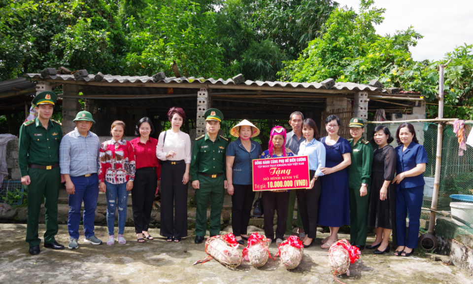 Chăm lo cho đồng bào dân tộc thiểu số