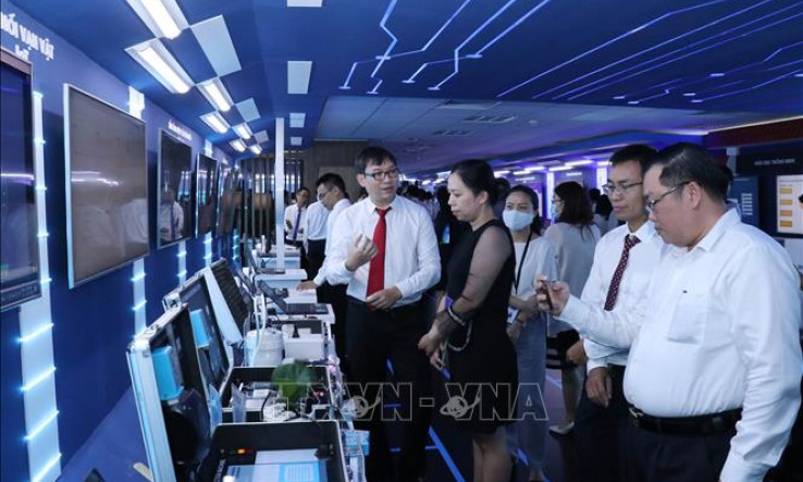 Bộ Thông tin truyền thông xác định năm 2023 là năm dữ liệu số