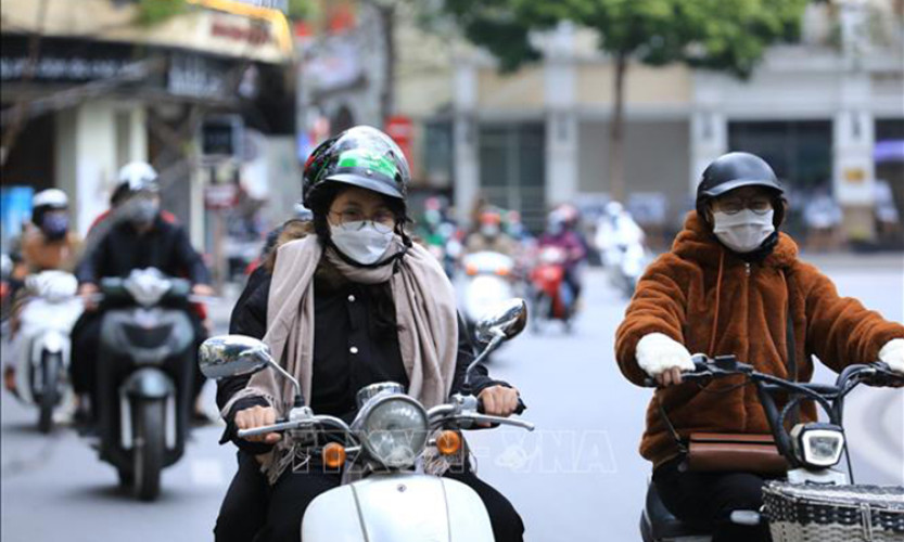 Thời tiết ngày 29/1: Bắc Bộ và Trung Bộ ngày nắng, trời rét