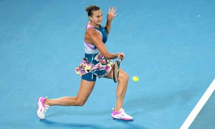 Aryna Sabalenka lần đầu vô địch Australian Open