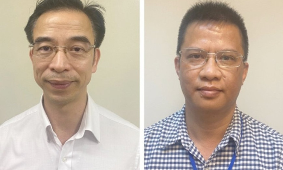 Ông Nguyễn Quang Tuấn nộp khắc phục hơn 6 tỷ đồng