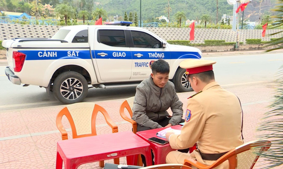 Nỗ lực kéo giảm tai nạn giao thông