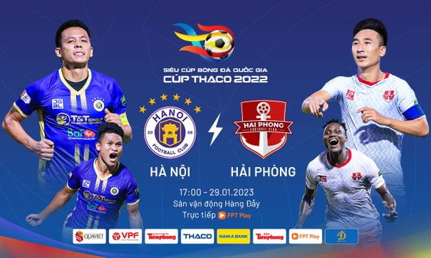 Nhận định Hà Nội vs Hải Phòng, 16h45 ngày 29/1: Lần thứ 5 cho đội quân áo tím?