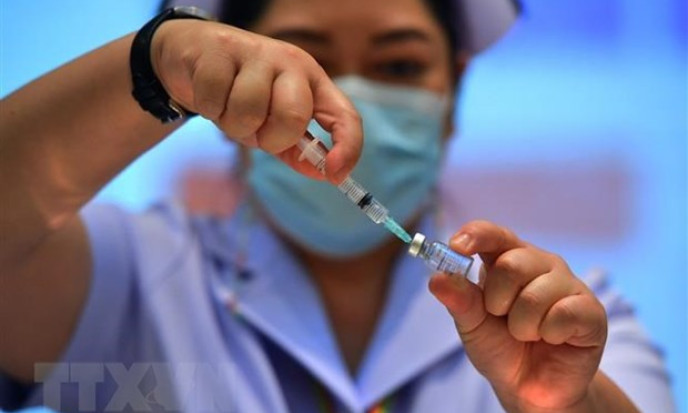 Thái Lan: 80% dân số có 'miễn dịch lai' sau tiêm chủng và mắc COVID-19