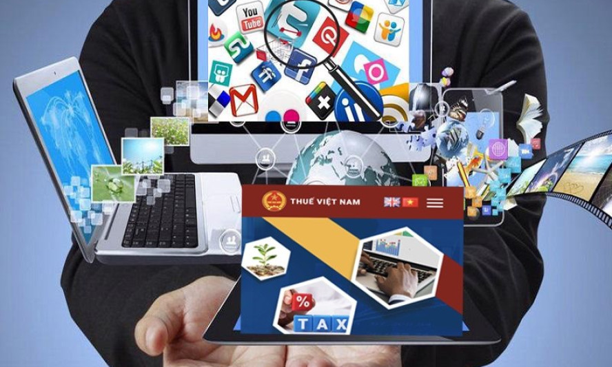 Facebook, Google, Apple... nộp thuế gần 1.800 tỷ đồng ngày đầu năm