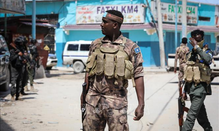 Somalia tiêu diệt 136 tay súng Al-Shabaab
