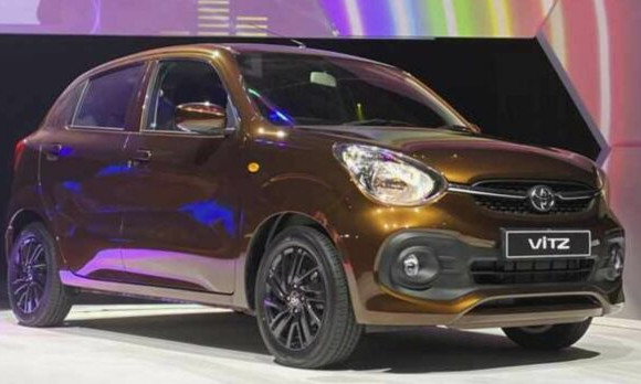 Toyota hé lộ siêu phẩm hatchback giá rẻ mới, sẵn sàng chèn ép cả Hyundai Grand i10 và Kia Morning