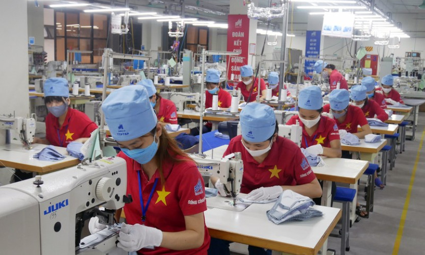 Ngành dệt may ứng phó bất ổn thị trường