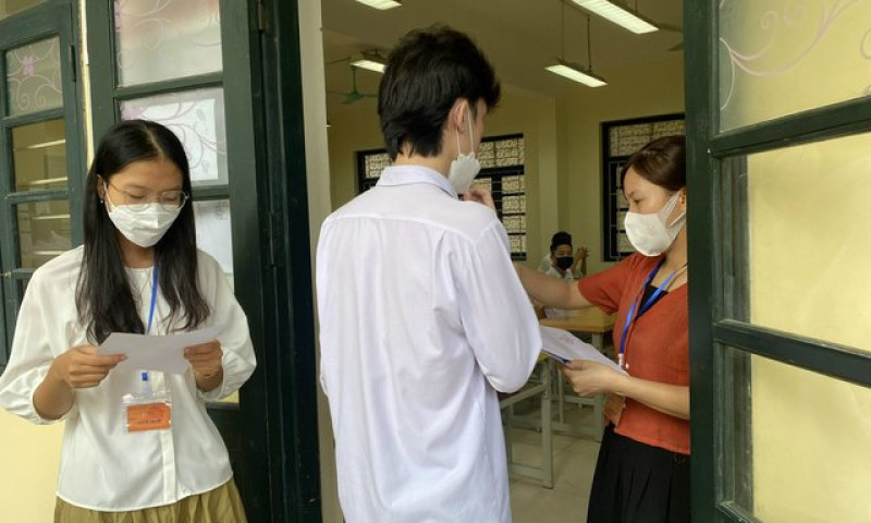 Tuyển sinh đại học năm 2023: Nhiều điểm mới thí sinh cần lưu ý