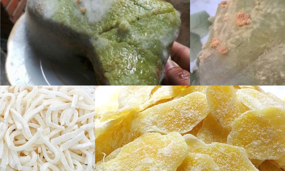 Cảnh báo nguy cơ ngộ độc thực phẩm sau Tết