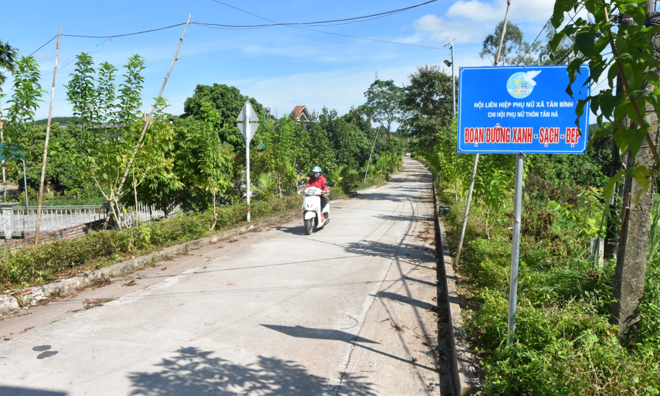 Phát triển nhanh, bền vững theo mô hình tăng trưởng xanh