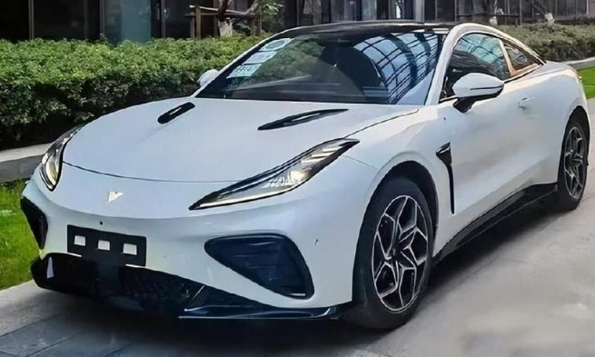 Mẫu ô tô điện Neta E lộ ảnh chạy thử, sẵn sàng về tay khách hàng trong quý I/2023
