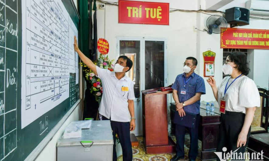 Dự kiến thi tốt nghiệp THPT vào nửa đầu tháng 7