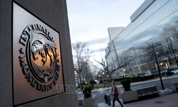 IMF tăng dự báo tăng trưởng kinh tế toàn cầu năm 2023 lên mức 2,9%