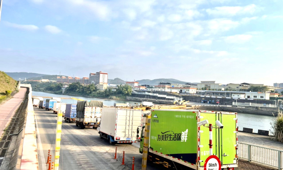  Khởi sắc hoạt động xuất nhập khẩu đầu năm