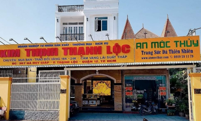 Bị trộm hơn 100 lượng vàng trước ngày Vía Thần Tài