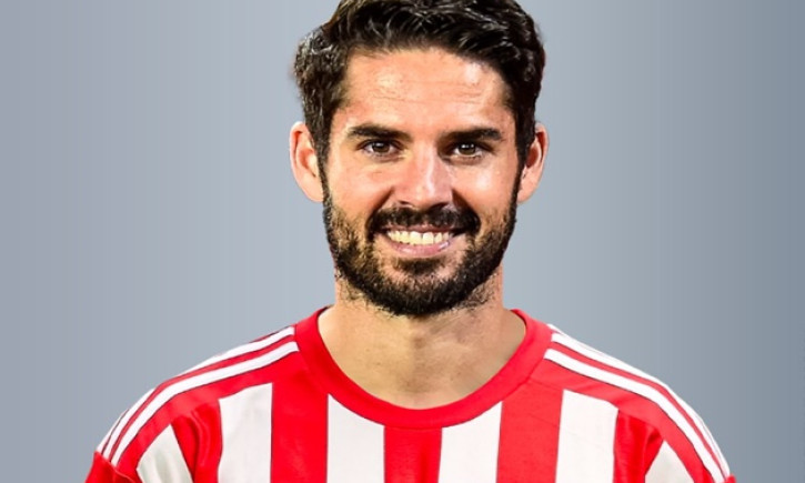 Isco gia nhập bến đỗ mới, cạnh tranh ngôi vương với Bayern