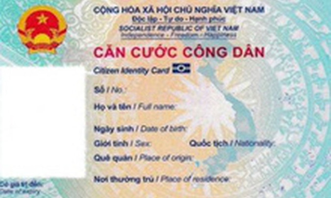 Đề xuất cấp căn cước công dân cho trẻ dưới 6 tuổi: Không thu nhận thông tin sinh trắc học