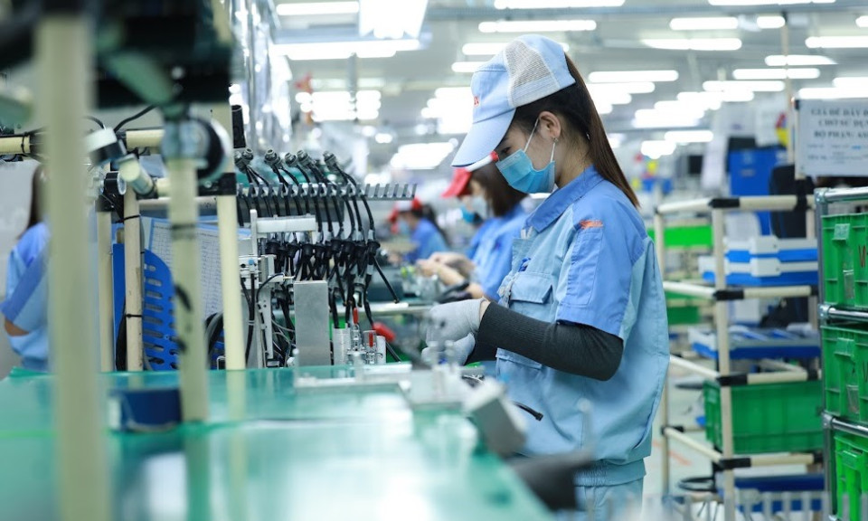 Kỳ vọng FDI khởi sắc, hướng đến 36-38 tỉ USD